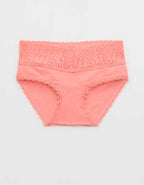 Superchill Cotton Zebra Lace Boybrief Underwear