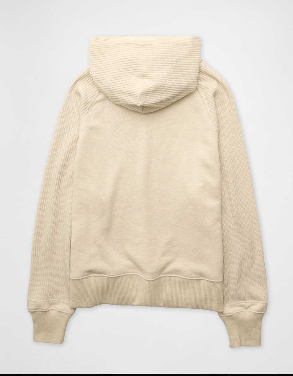 Aerie Essential Waffle Hoodie