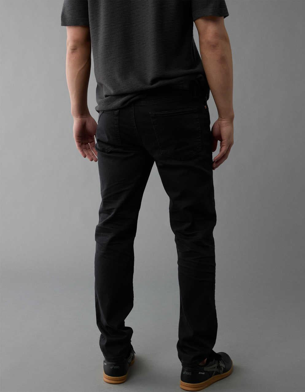 AE Flex Slim Straight Jean