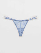 Show Off Paradise Lace Thong Underwear