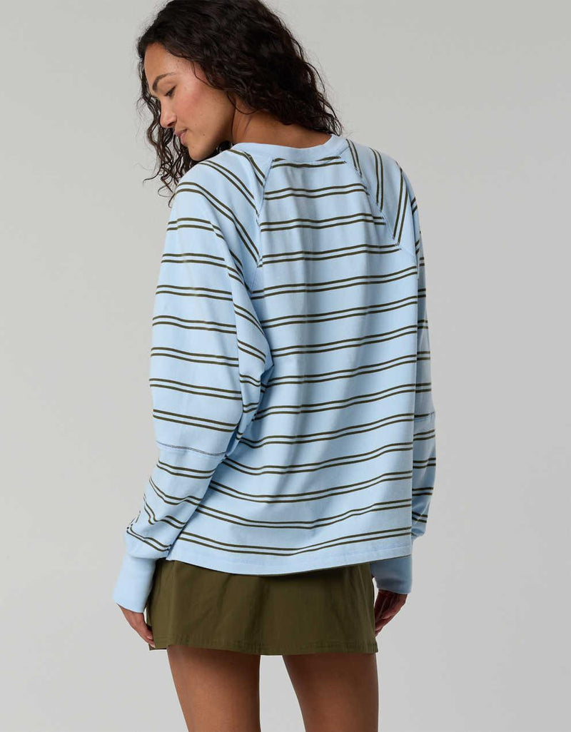 OFFLINE By Aerie Pique Long Sleeve T-Shirt