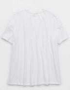 Aerie Oversized Crew Boyfriend T-Shirt