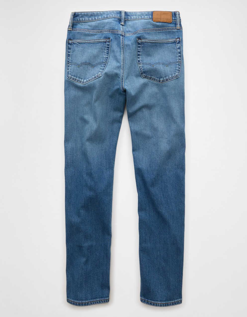 AE Flex Slim Straight Jean