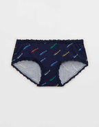 Superchill Cotton Lace Boybrief Underwear