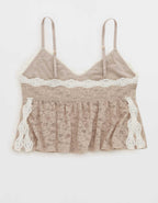 Show Off Vintage Lace Bra Top