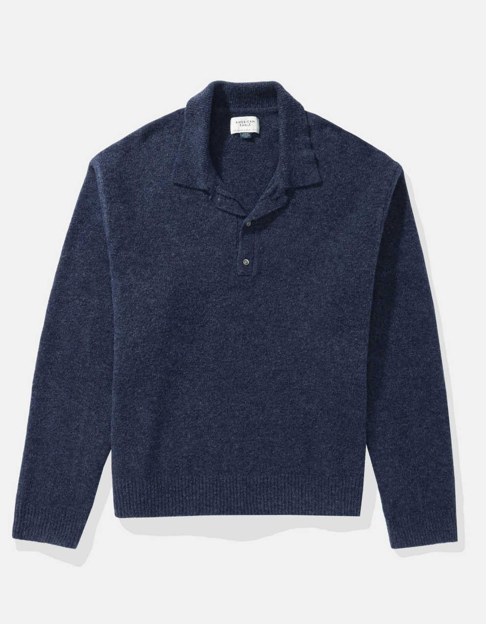AE Sweater Polo