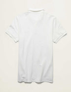 AE Slim Fit Flex Pique Polo Shirt