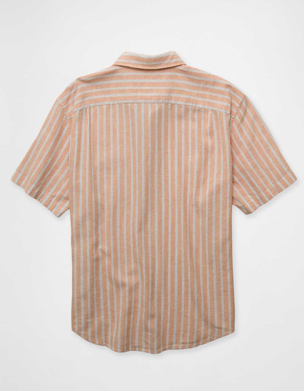 AE Short Sleeve Button Up Shirt