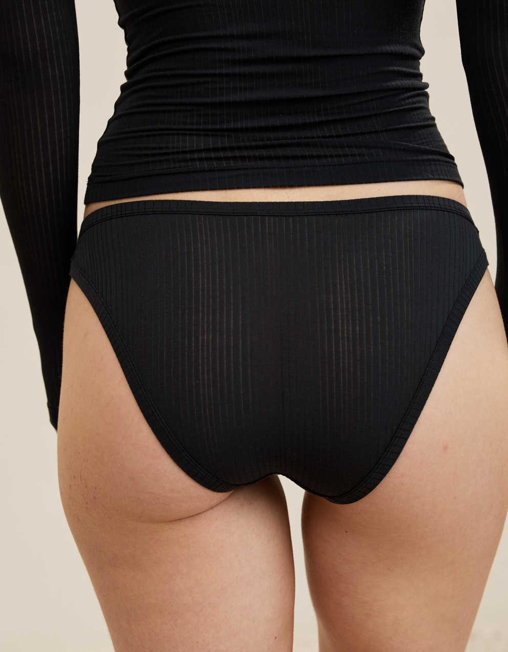 Superchill Modal Rib Bikini Underwear