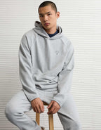 AE 24/7 Textured Fleece Hoodie
