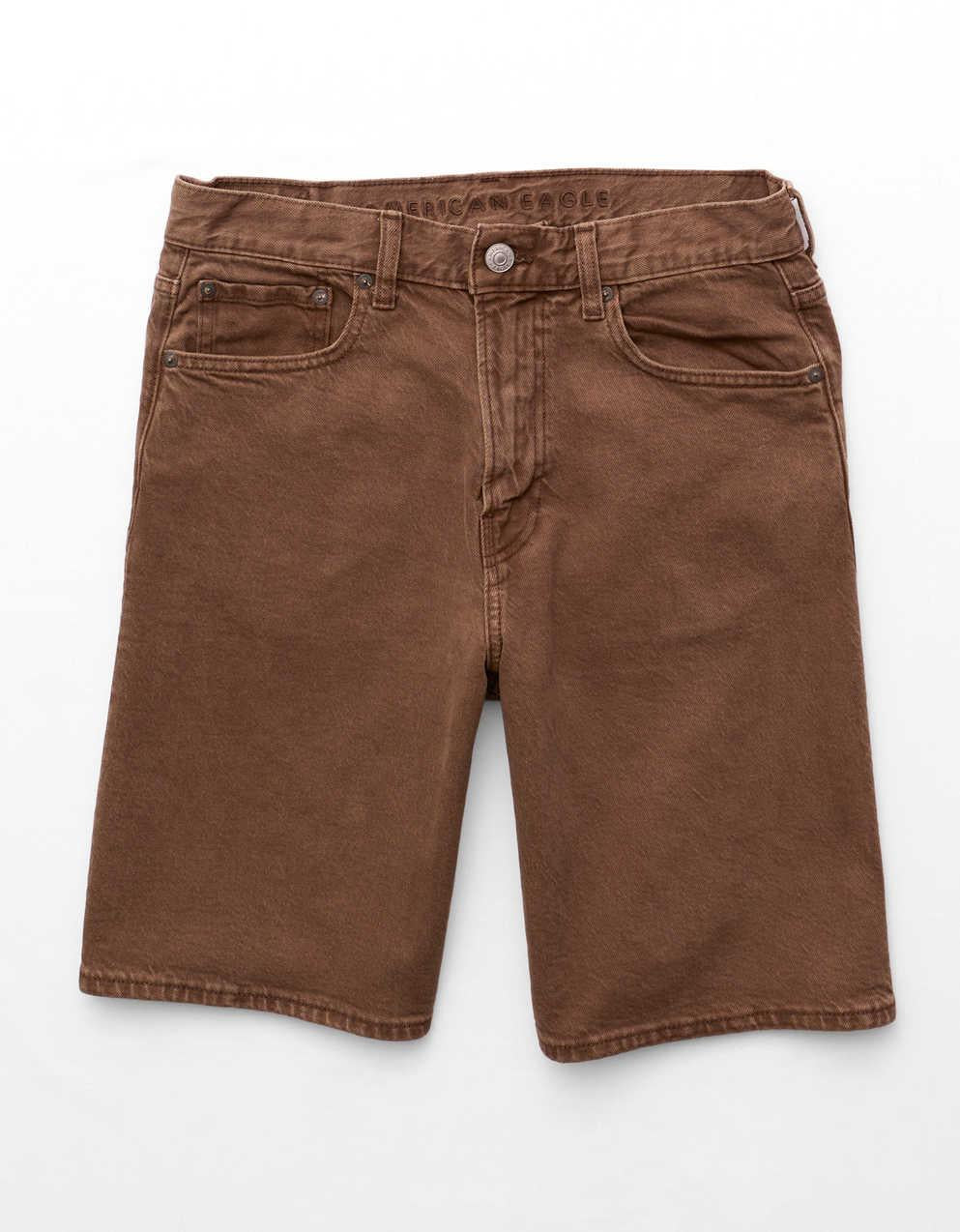 AE Baggy Denim Short