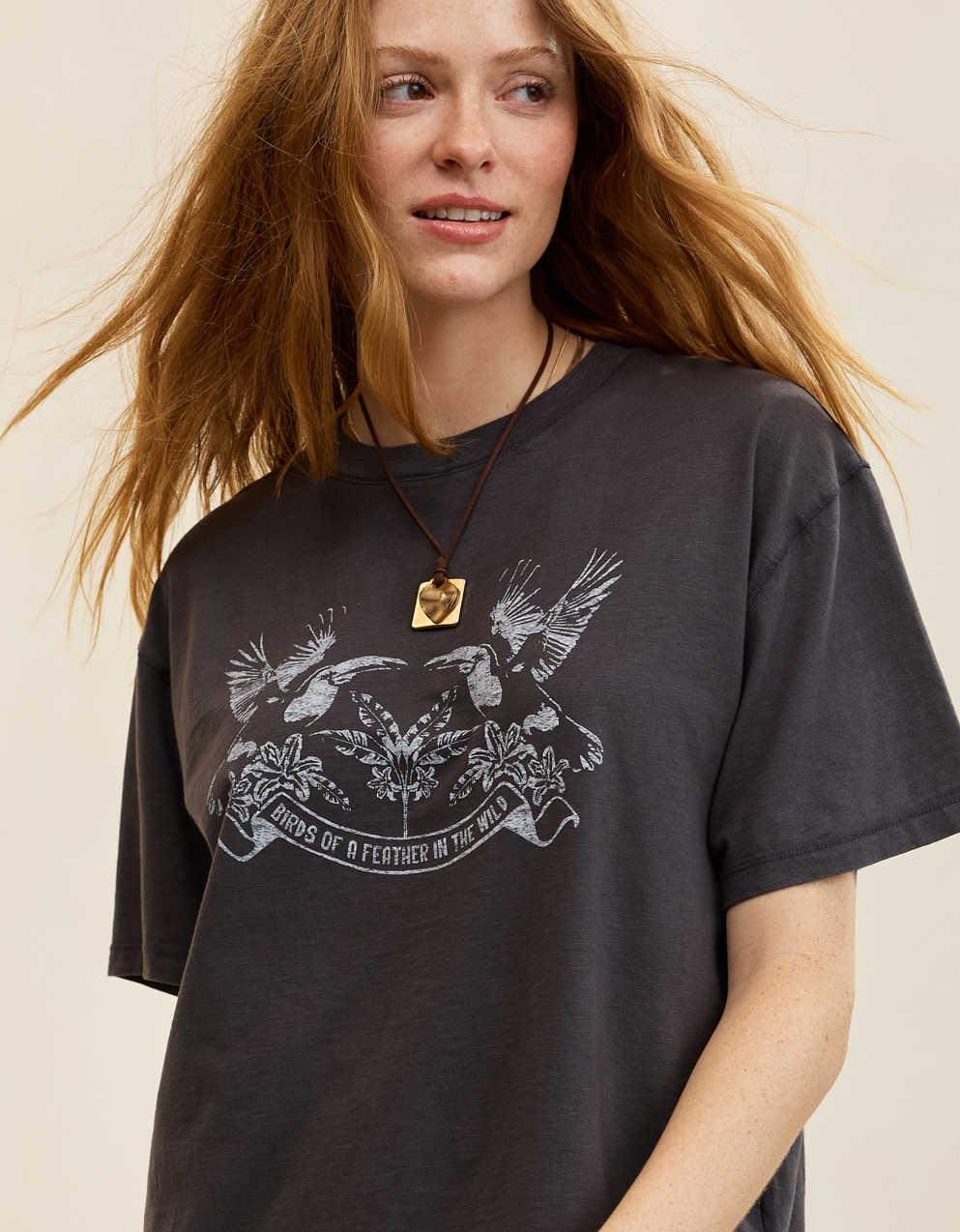 Aerie Relaxed T-Shirt