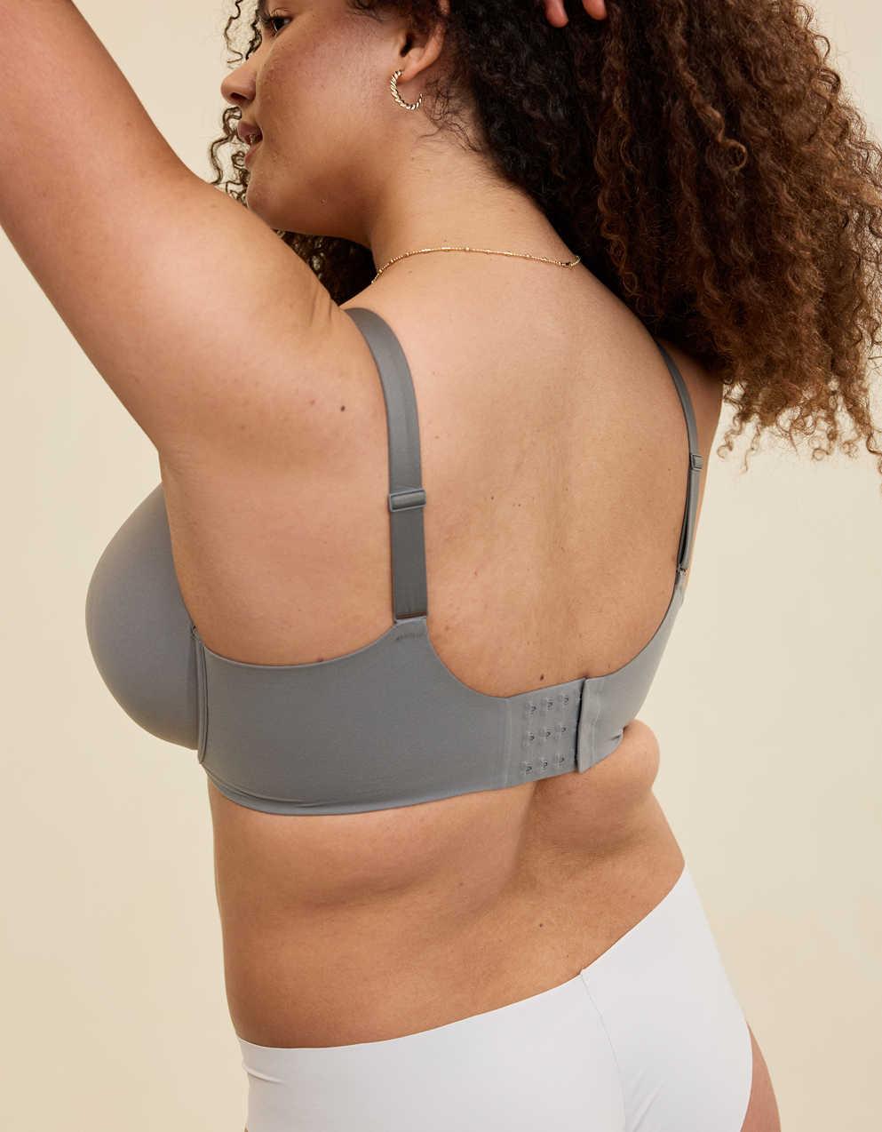 SMOOTHEZ Full Coverage Lightly Lined Bra