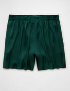 AEO Men's Satin Pocket Boxer Short