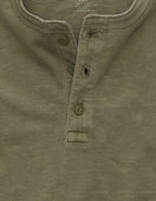 AE Vintage Relaxed Fit Henley T-Shirt