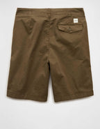 AE 7" Flex Lived-In Khaki Short