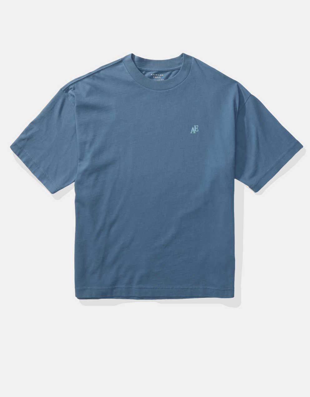 AE Icon Logo Graphic T-Shirt