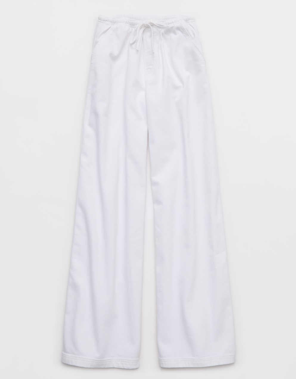 Aerie Daydream Denim Pull-On Pant