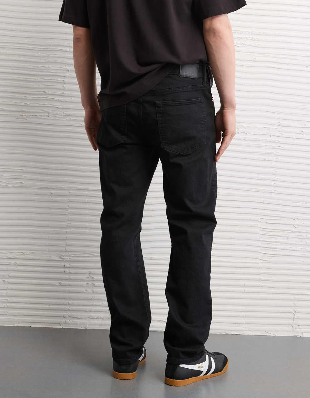 AE Flex Relaxed Straight Jean