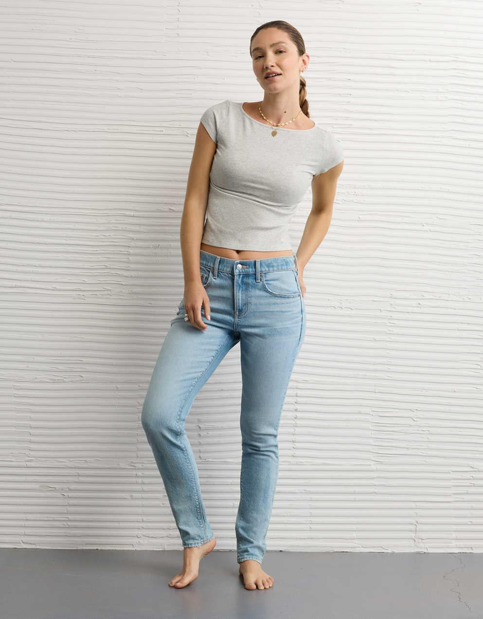 AE Boatneck T-Shirt