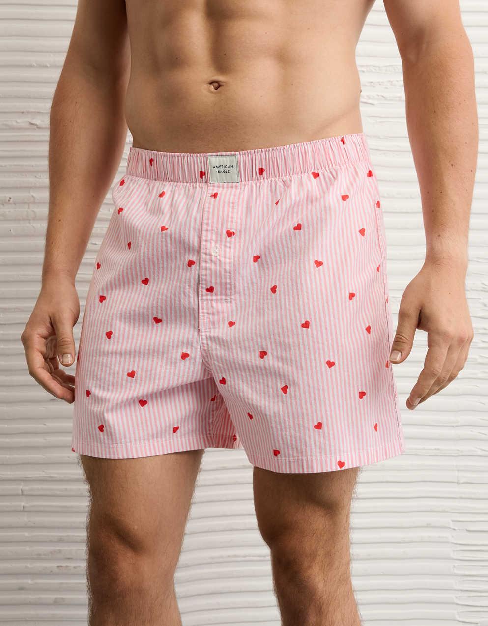 AEO Men's Stretch Boxer Short