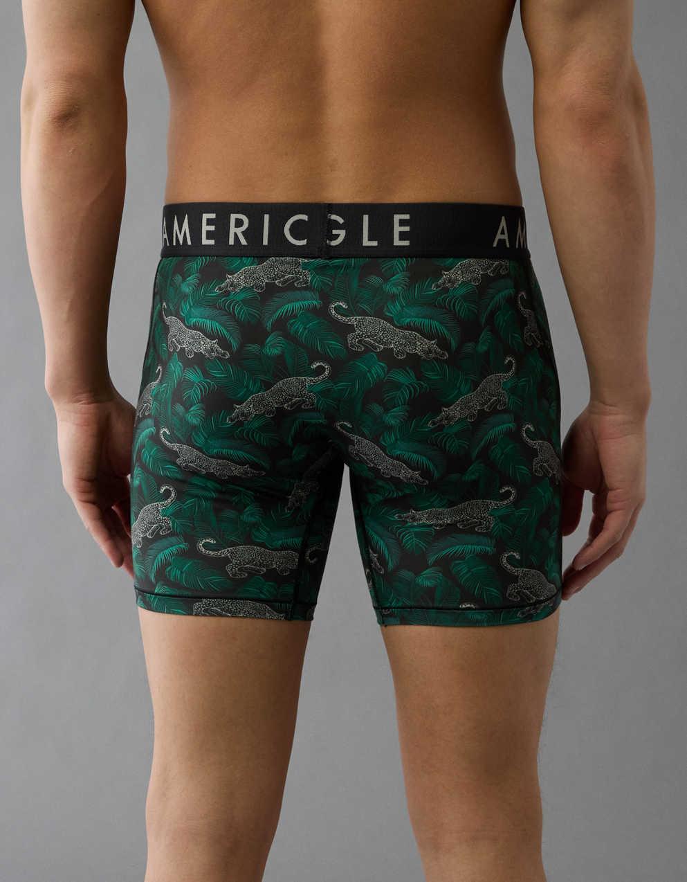 AEO Men's Cougar 6" Flex Boxer Brief