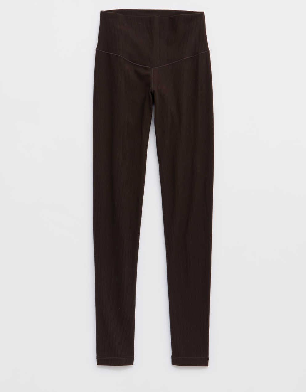 OFFLINE By Aerie Real Me XTRA High Waisted Ribbed Legging