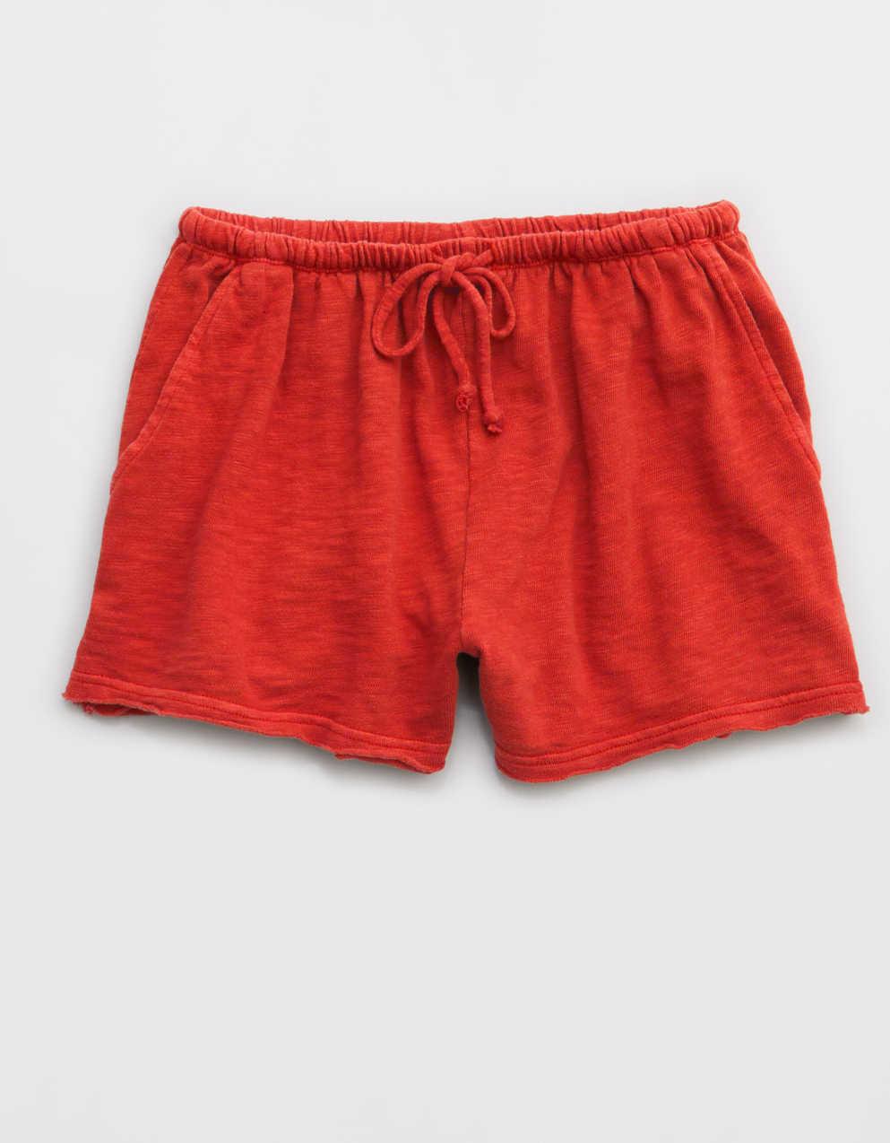 Aerie It's Casual Knit Slub Short