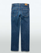 AE Stretch High-Waisted Stovepipe Jean