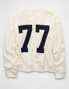 AE Relaxed Graphic Sweatshirt