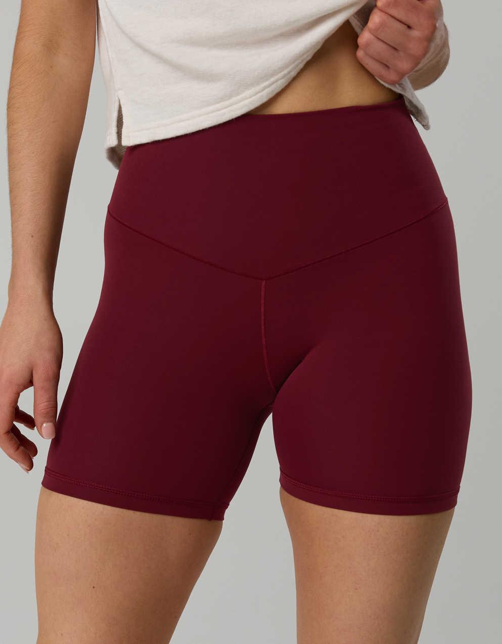 OFFLINE By Aerie Real Me XTRA High Waisted 5" Bike Short