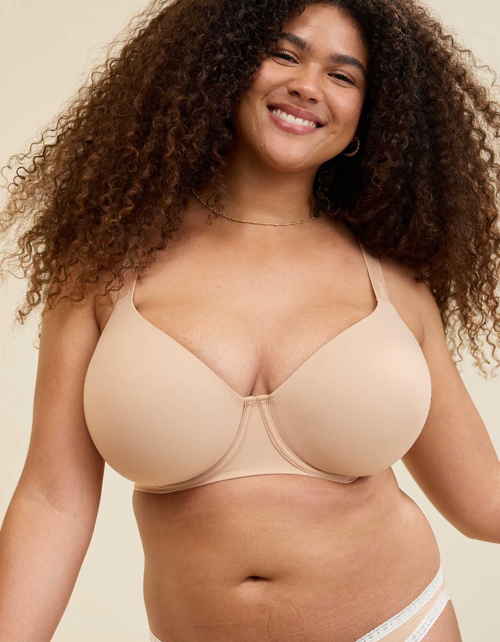 SMOOTHEZ Full Coverage Lightly Lined Bra