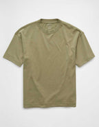 AE Boxy Fit Sueded Jersey T-Shirt