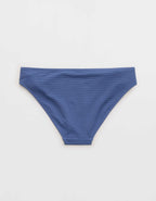 Aerie Pique Full Coverage Bikini Bottom