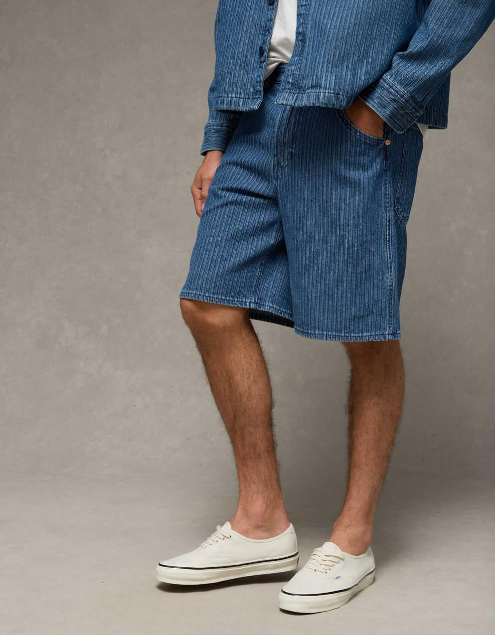 AE Baggy Denim Short