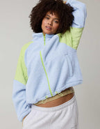 OFFLINE By Aerie Fluff Love Full Zip Jacket