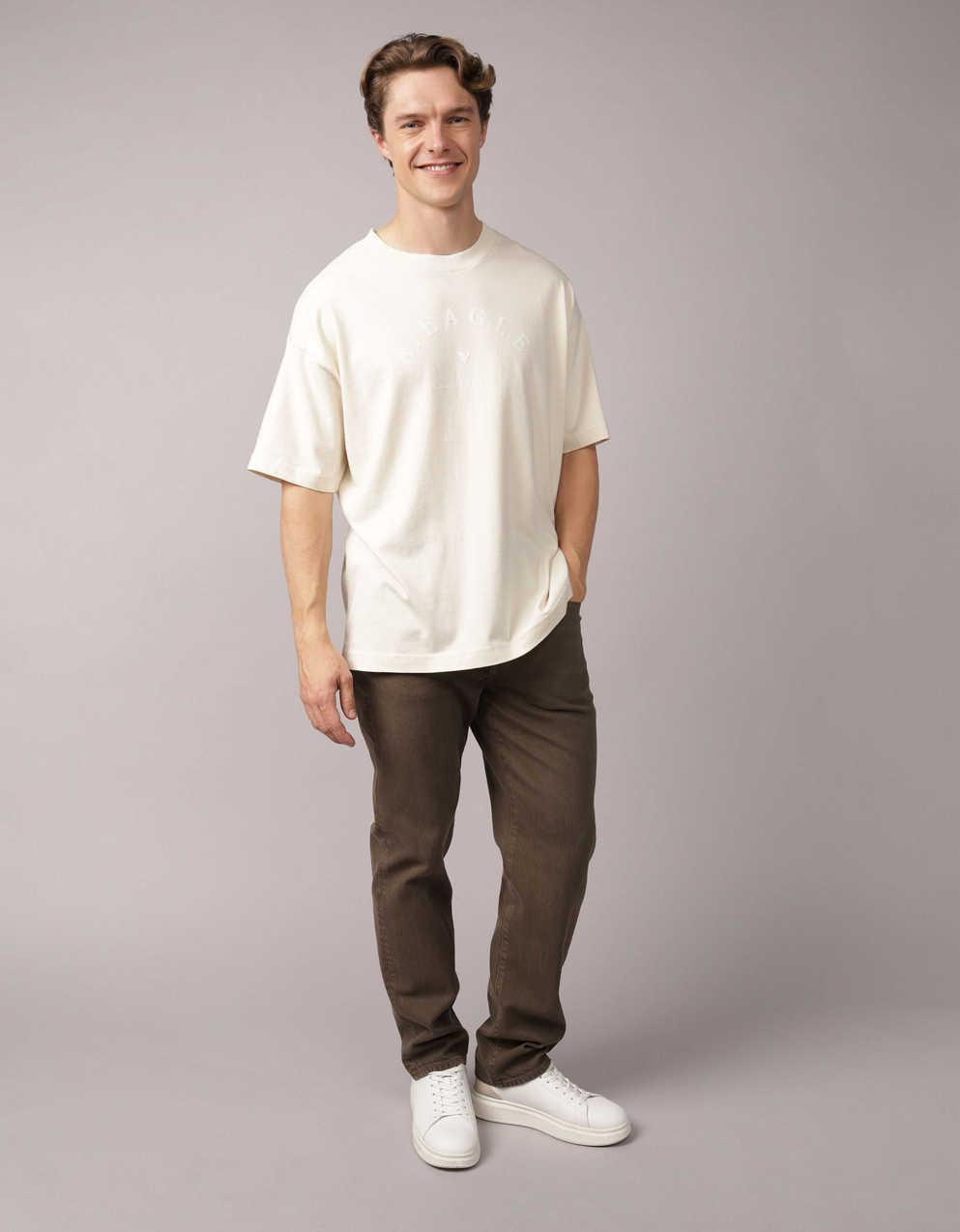 AE Icon Logo Graphic T-Shirt