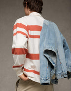 AE Boxy Rugby Shirt