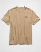 AE Standard Fit Logo Graphic T-Shirt