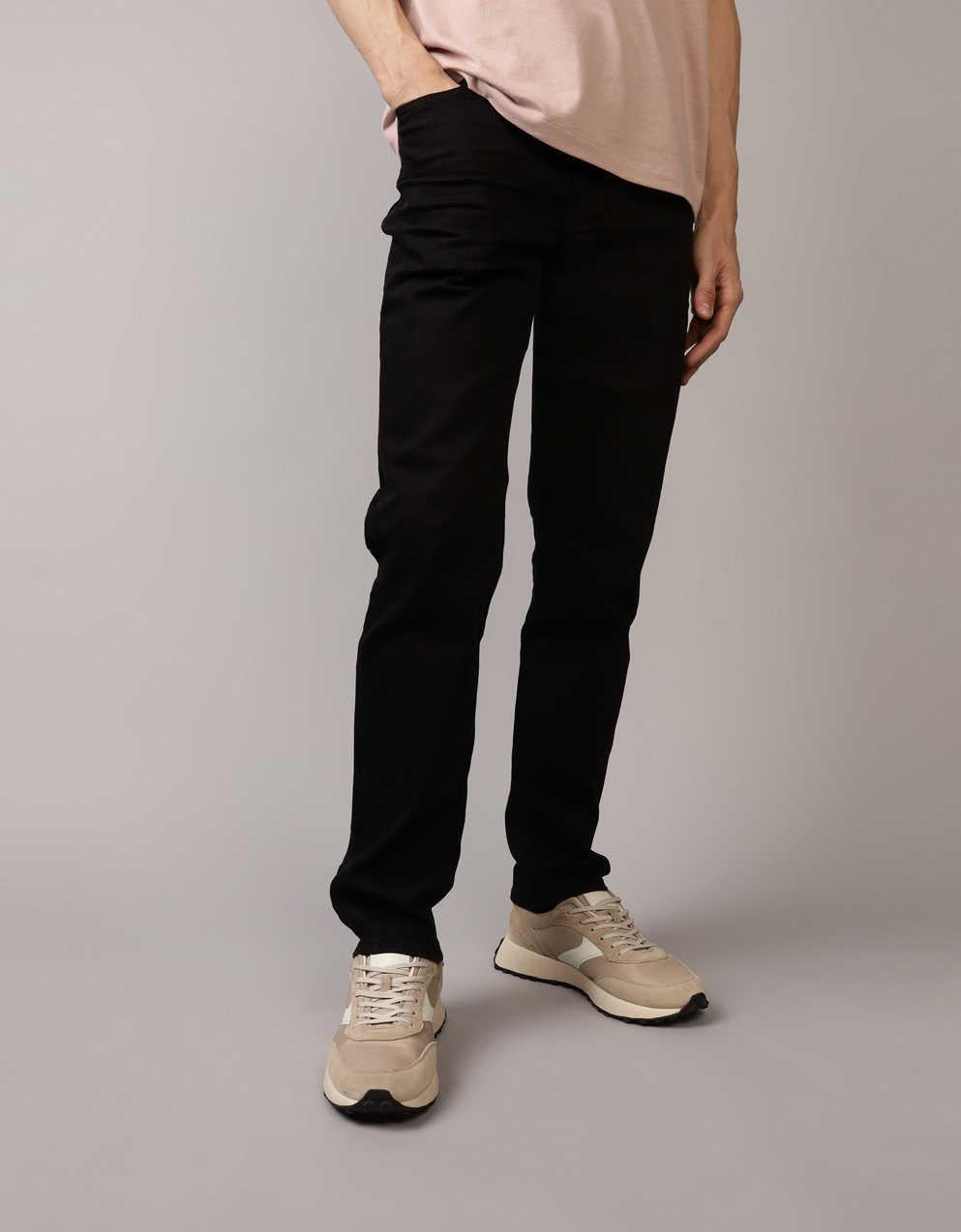AE Flex Slim Straight Jean