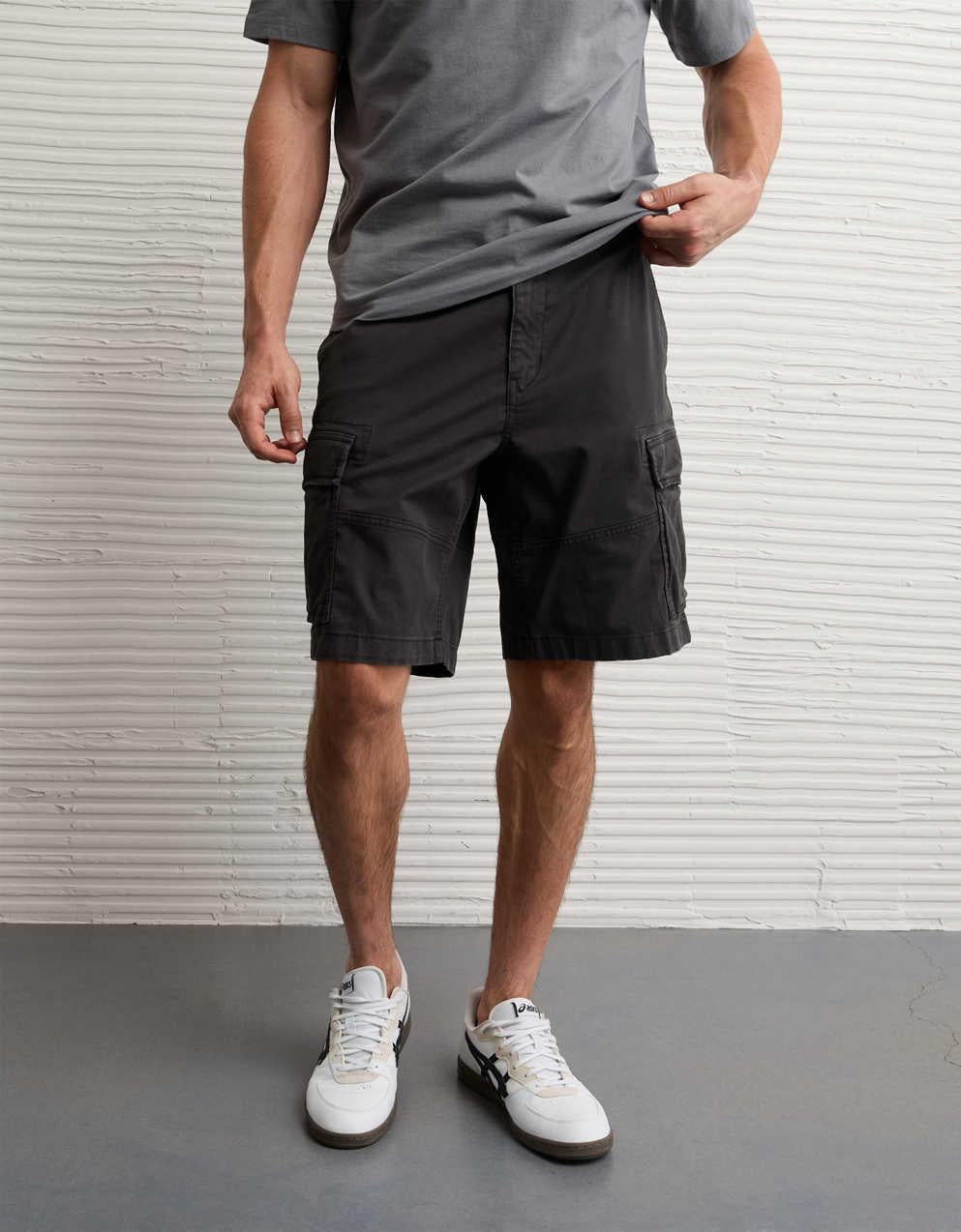 AE 10" Flex Lived-In Cargo Short