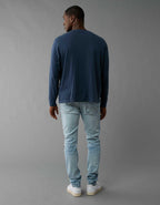 AE AirFlex+ Patched Athletic Skinny Jean