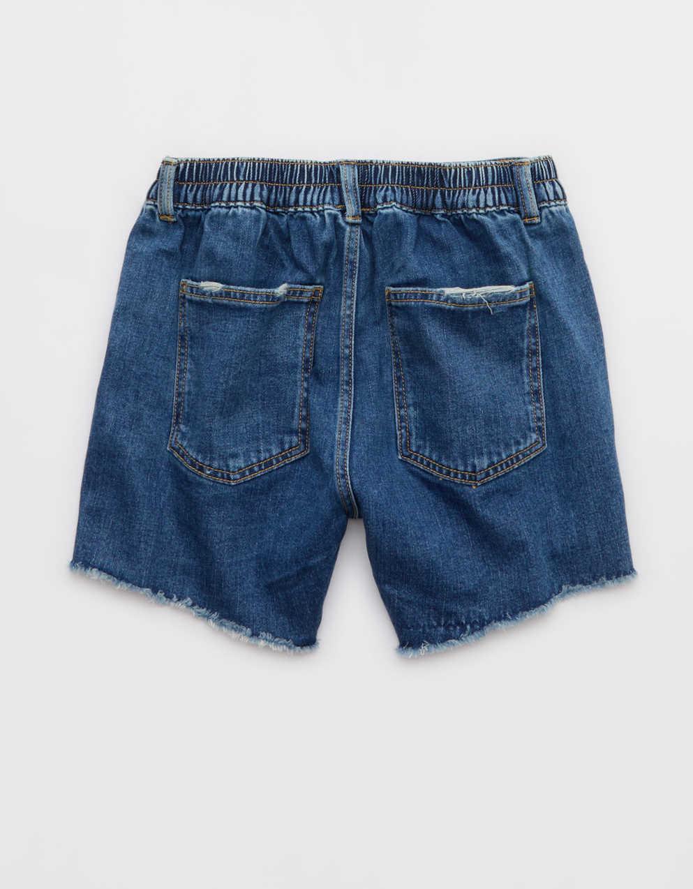Aerie Daydream Denim Short