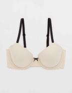SMOOTHEZ Demi Lightly Lined Bra