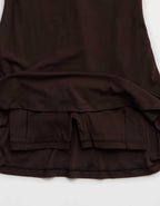 OFFLINE By Aerie Real Me Square Neck Mini Dress
