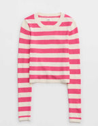 Aerie Open Back Sweater
