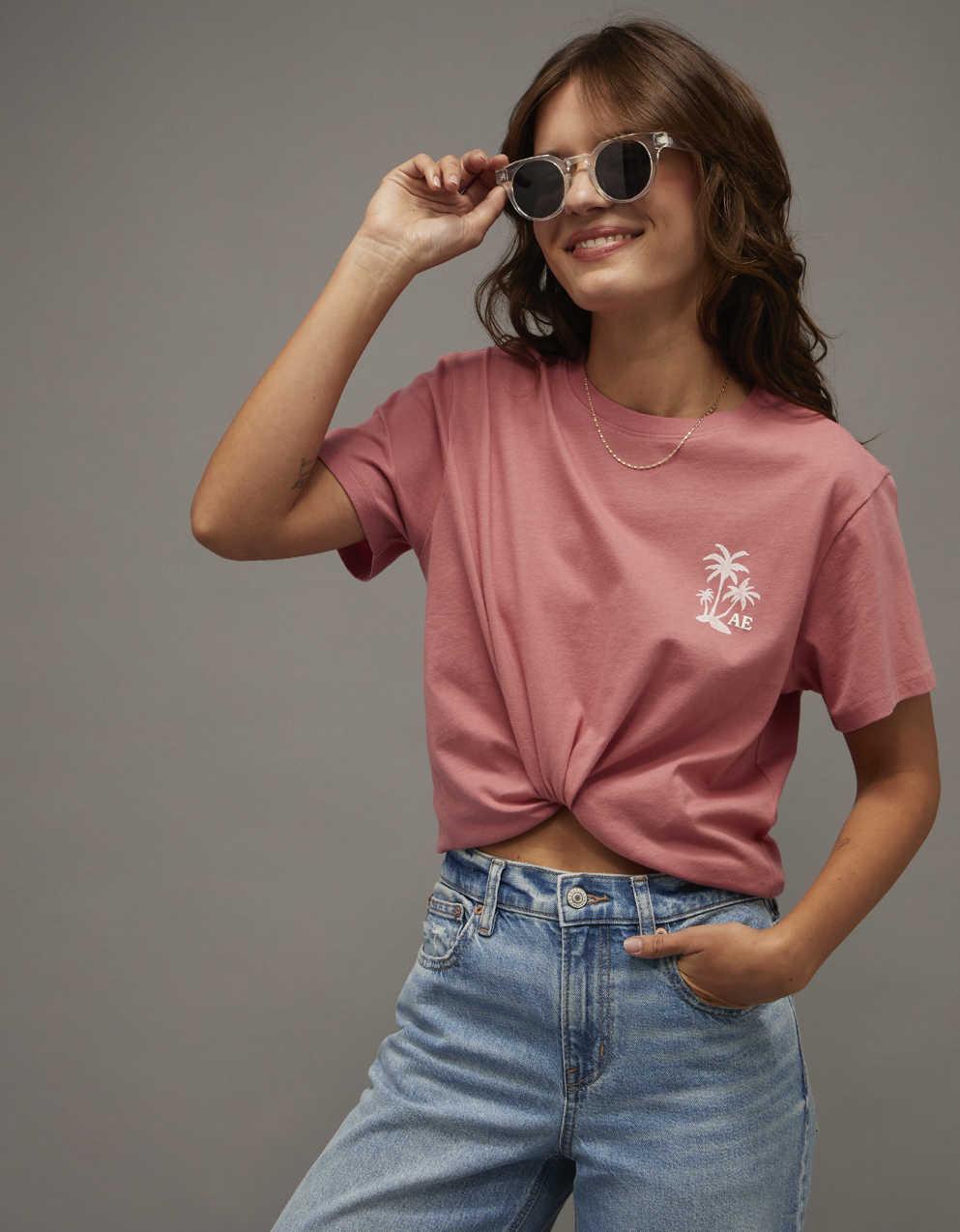 AE Everyday Luxe T-Shirt