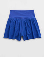 OFFLINE By Aerie Real Me Crossover Flowy Short