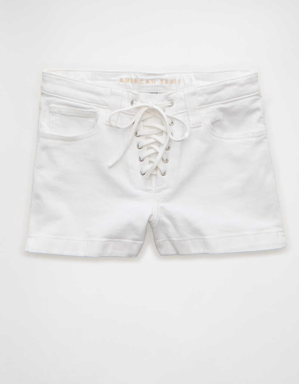 AE Stretch Low-Rise Perfect Shortie