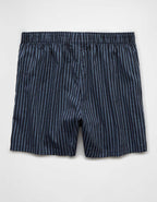 AEO Men's Striped Stretch Boxer Short